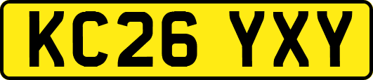 KC26YXY