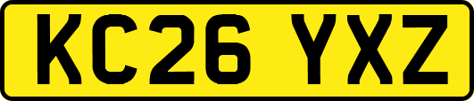KC26YXZ