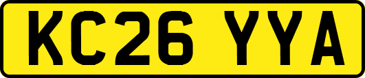 KC26YYA