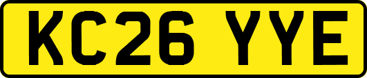 KC26YYE