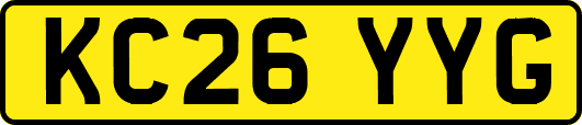 KC26YYG
