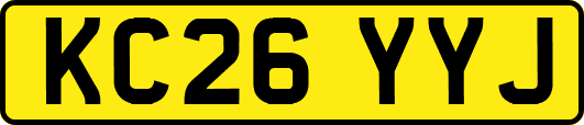KC26YYJ
