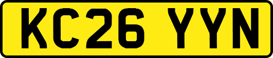 KC26YYN
