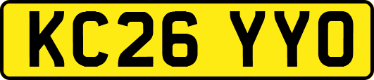 KC26YYO