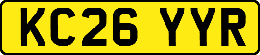 KC26YYR