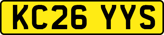 KC26YYS