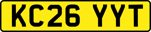 KC26YYT