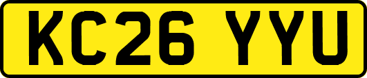 KC26YYU
