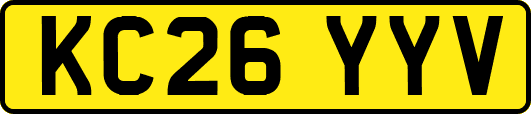 KC26YYV