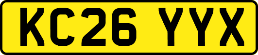 KC26YYX