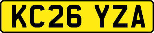 KC26YZA
