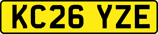 KC26YZE