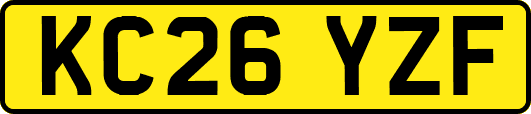 KC26YZF