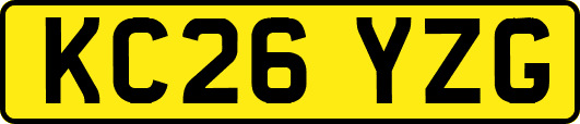 KC26YZG
