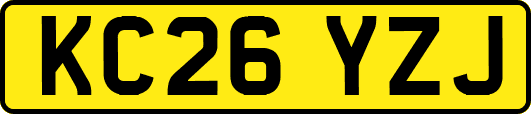 KC26YZJ