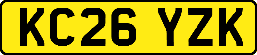 KC26YZK