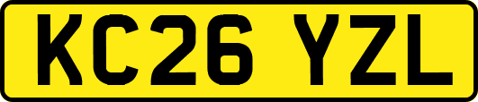 KC26YZL