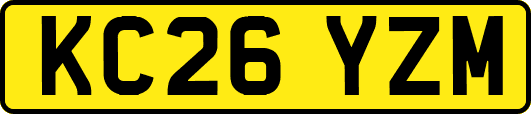 KC26YZM