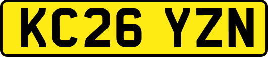 KC26YZN
