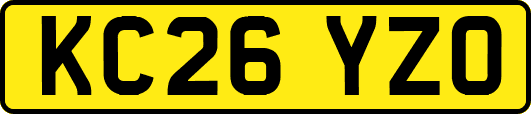 KC26YZO