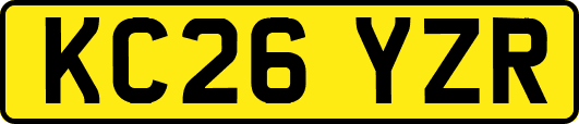 KC26YZR