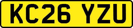 KC26YZU