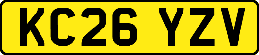KC26YZV