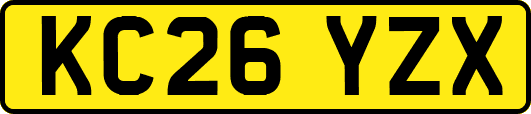 KC26YZX