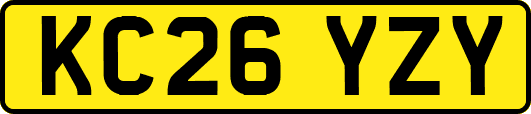 KC26YZY