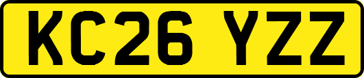 KC26YZZ