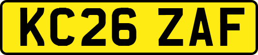 KC26ZAF