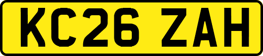 KC26ZAH