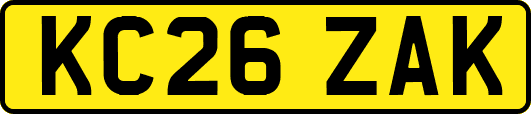 KC26ZAK