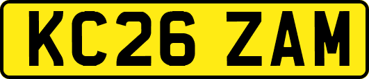 KC26ZAM