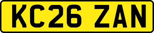 KC26ZAN