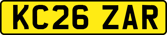 KC26ZAR