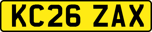 KC26ZAX