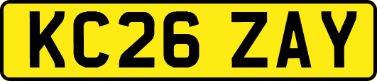 KC26ZAY