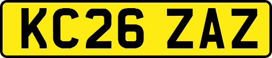 KC26ZAZ