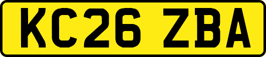KC26ZBA