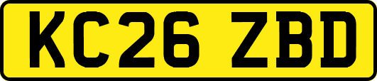 KC26ZBD