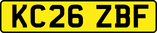 KC26ZBF