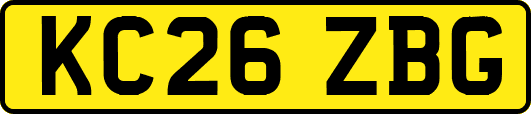 KC26ZBG