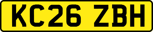 KC26ZBH
