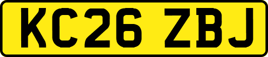 KC26ZBJ