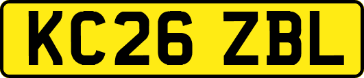 KC26ZBL