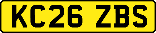 KC26ZBS