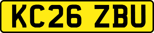 KC26ZBU