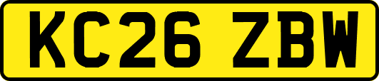 KC26ZBW