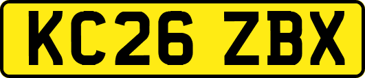 KC26ZBX